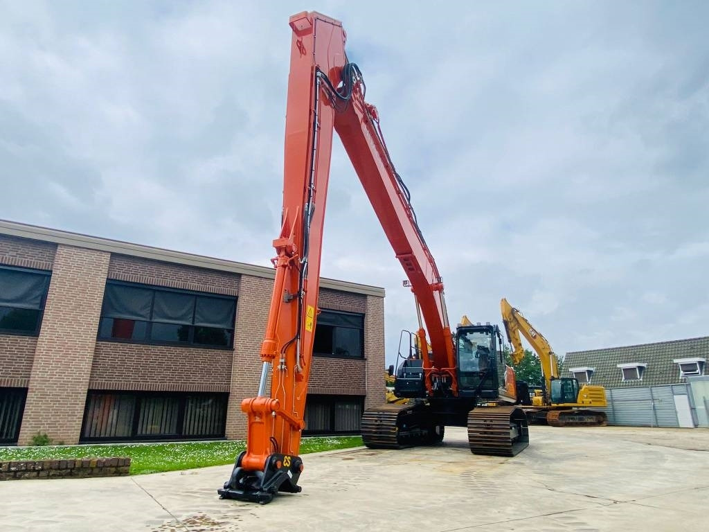 Hitachi ZX 300lc-7 - Гусеничный экскаватор: фото 3 Hitachi ZX 300lc-7 - Гусеничный экскаватор: фото 3