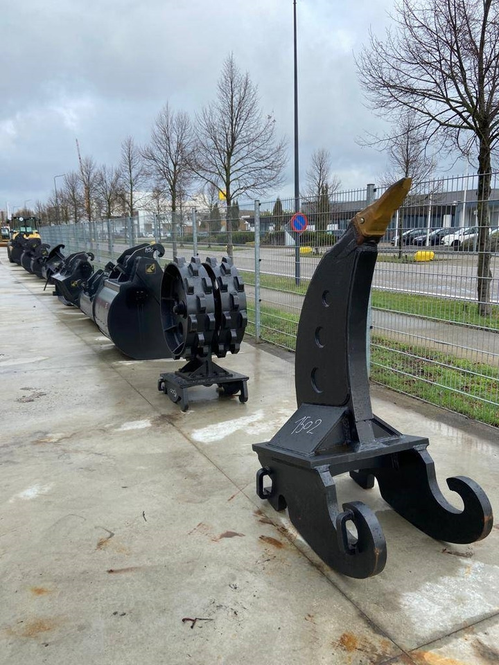 Yellowdozer cw40 | cw55S |cw10  - Навесное оборудование для Строительной техники: фото 1 Yellowdozer cw40 | cw55S |cw10  - Навесное оборудование для Строительной техники: фото 1