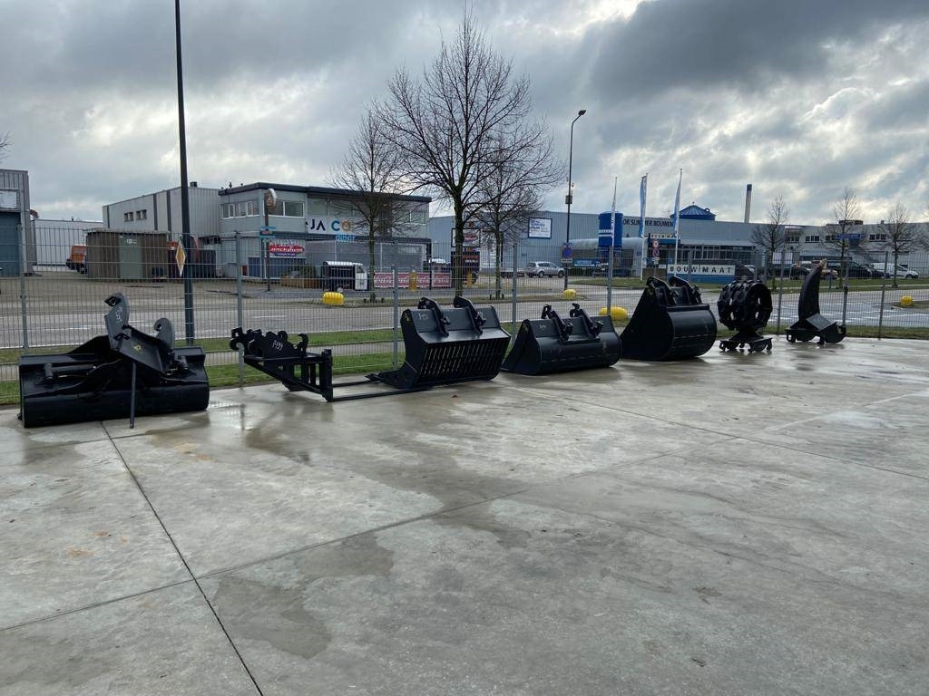 Yellowdozer cw40 | cw55S |cw10  - Навесное оборудование для Строительной техники: фото 2 Yellowdozer cw40 | cw55S |cw10  - Навесное оборудование для Строительной техники: фото 2