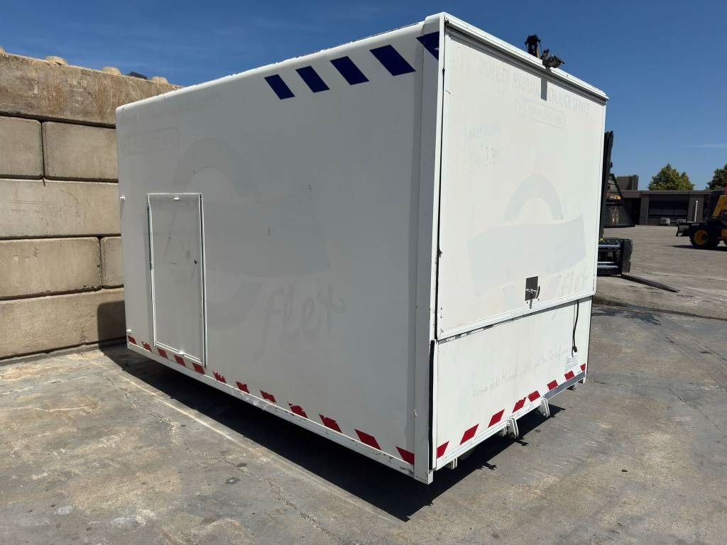 Строительная техника Mercedes-Benz Sprinter 2.2 Ambulance: фото 17 Строительная техника Mercedes-Benz Sprinter 2.2 Ambulance: фото 17