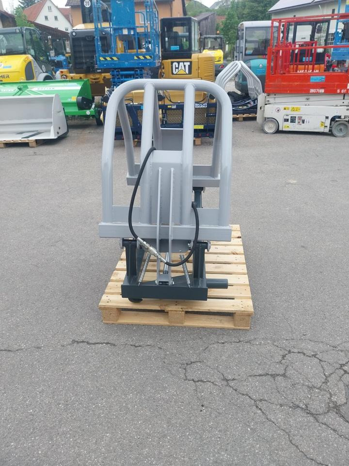 Aktion!! Ballenzange Rundbellenzange Silozange Frontlader Euro - Захват: фото 3 Aktion!! Ballenzange Rundbellenzange Silozange Frontlader Euro - Захват: фото 3