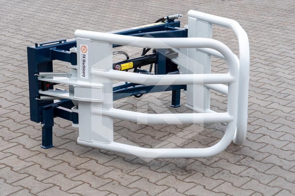 Ballenzange Ballengabel Euro Rundbellenzange Silozange Hoflader - Захват: фото 5 Ballenzange Ballengabel Euro Rundbellenzange Silozange Hoflader - Захват: фото 5