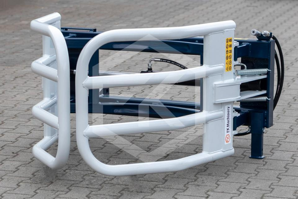 Ballenzange Rundbellenzange Silozange Frontlader Euro Deutz - Захват: фото 2 Ballenzange Rundbellenzange Silozange Frontlader Euro Deutz - Захват: фото 2