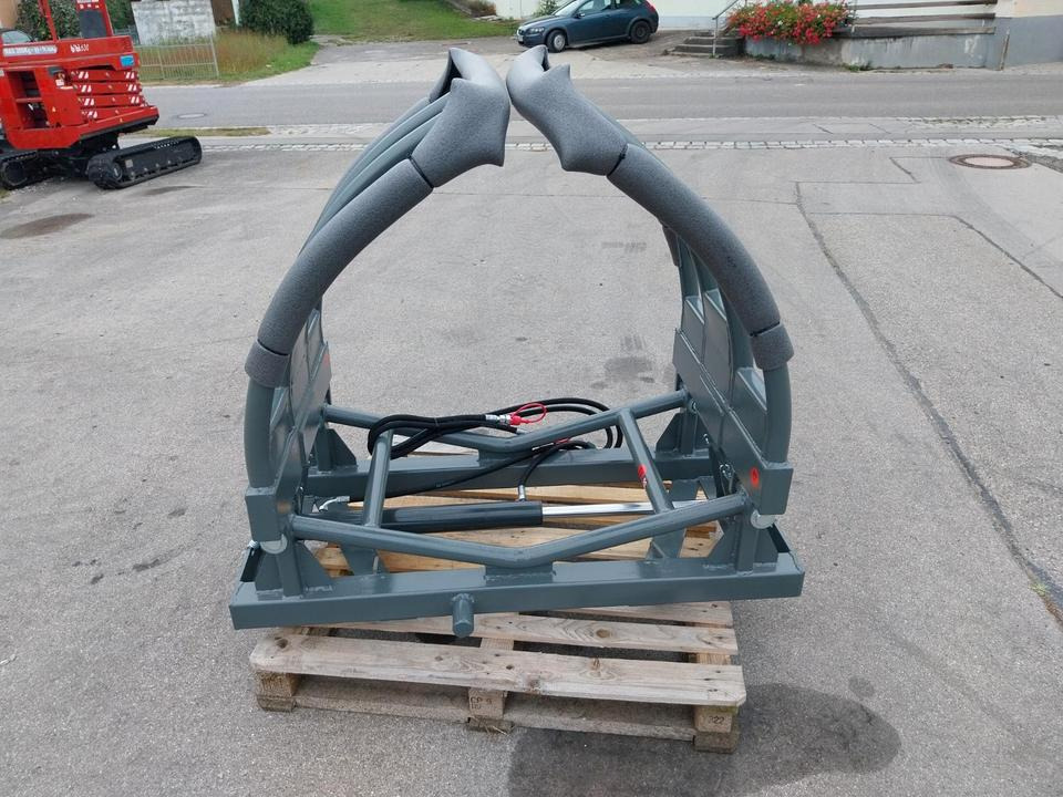 Ballenzange Rundbellenzange Silozange Frontlader Euro Fendt - Захват: фото 3 Ballenzange Rundbellenzange Silozange Frontlader Euro Fendt - Захват: фото 3