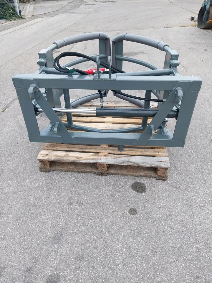 Ballenzange Rundbellenzange Silozange Frontlader Euro Fendt - Захват: фото 5 Ballenzange Rundbellenzange Silozange Frontlader Euro Fendt - Захват: фото 5