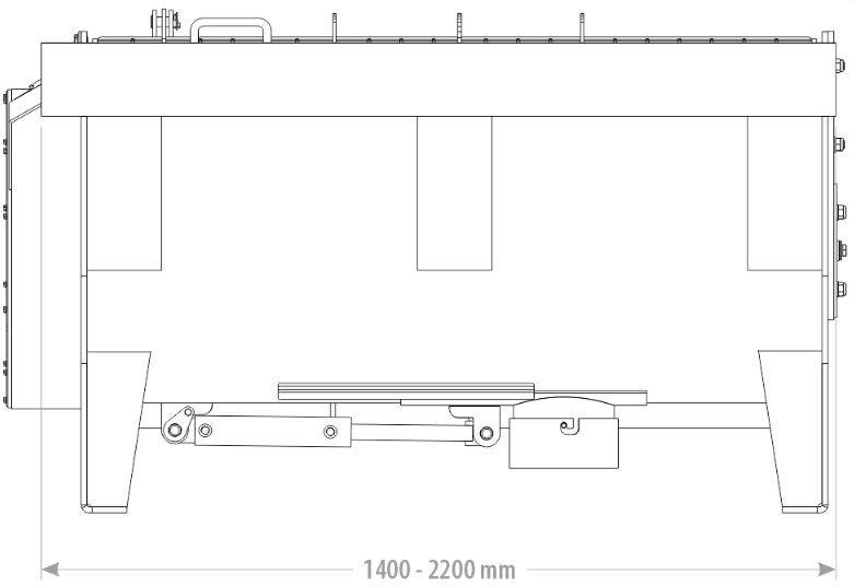 Betonmischschaufel Mischschaufel Radlader Traktor Bagger - Бетономешалка, Ковш: фото 2 Betonmischschaufel Mischschaufel Radlader Traktor Bagger - Бетономешалка, Ковш: фото 2
