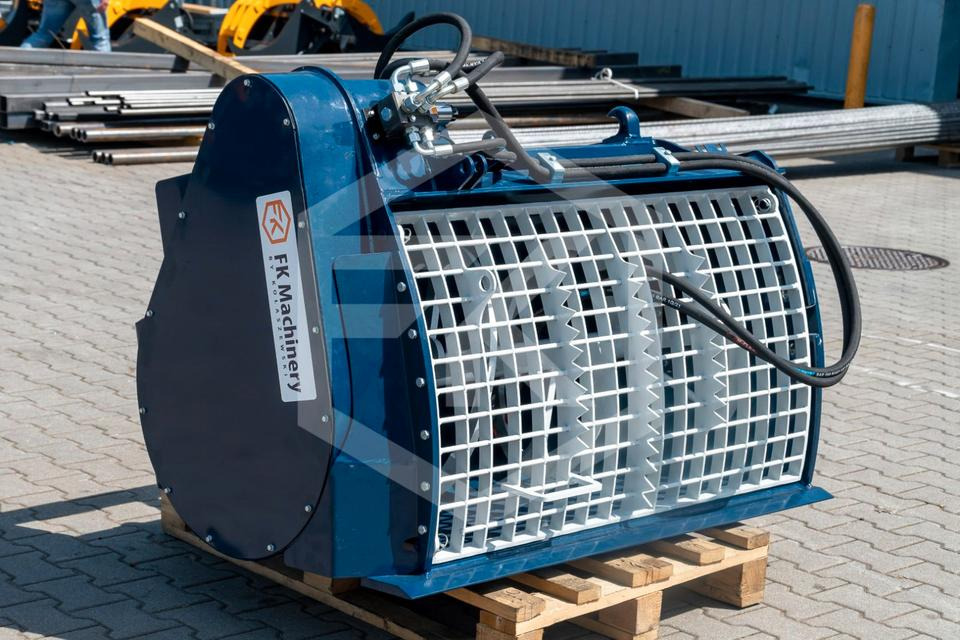 Betonmischschaufel Mischschaufel Radlader Traktor Bagger Kramer - Бетономешалка, Ковш: фото 2 Betonmischschaufel Mischschaufel Radlader Traktor Bagger Kramer - Бетономешалка, Ковш: фото 2