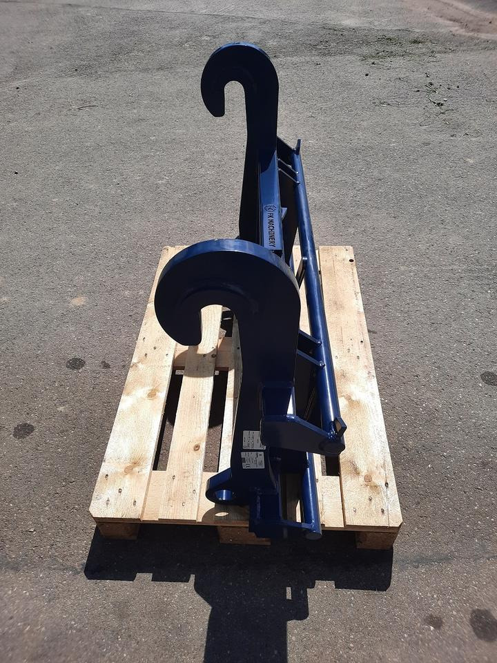 Euroadapter Cat 914, 924 Radlader Euro Schnellwechsler Adapter - Сцепное устройство для Колёсных погрузчиков: фото 2 Euroadapter Cat 914, 924 Radlader Euro Schnellwechsler Adapter - Сцепное устройство для Колёсных погрузчиков: фото 2