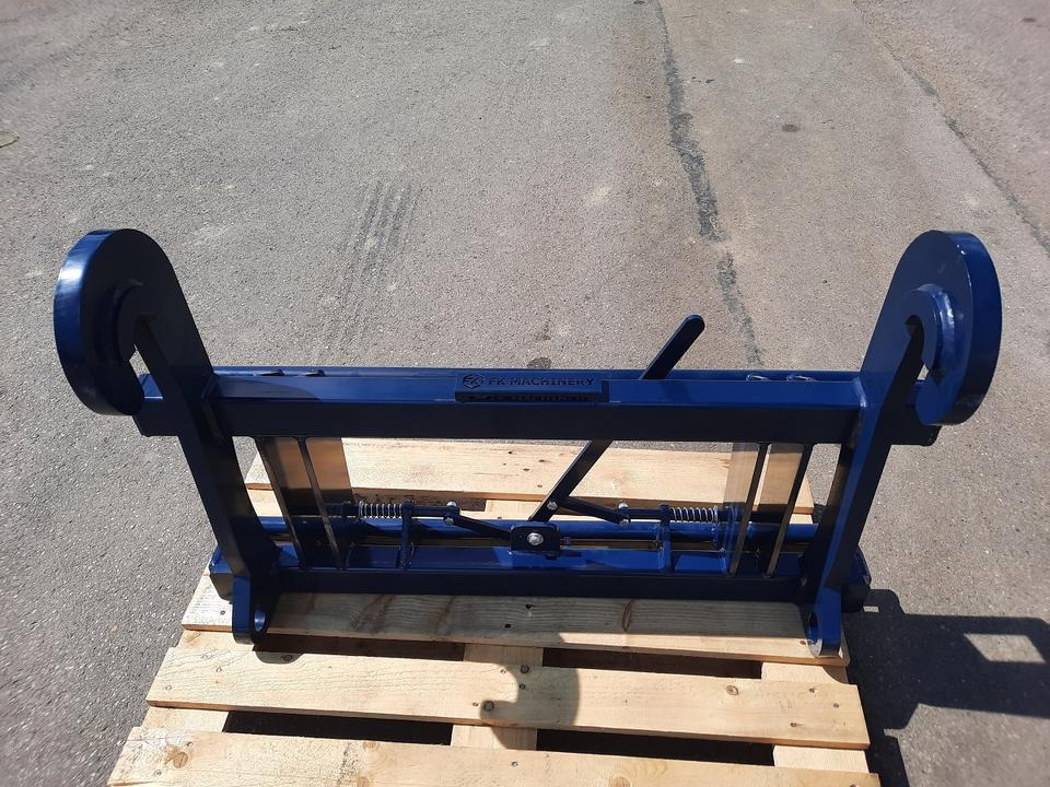 Euroadapter Cat 914, 924 Radlader Euro Schnellwechsler Adapter - Сцепное устройство для Колёсных погрузчиков: фото 3 Euroadapter Cat 914, 924 Radlader Euro Schnellwechsler Adapter - Сцепное устройство для Колёсных погрузчиков: фото 3