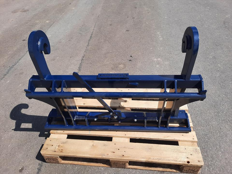 Euroadapter Cat 914, 924 Radlader Euro Schnellwechsler Adapter - Сцепное устройство для Колёсных погрузчиков: фото 1 Euroadapter Cat 914, 924 Radlader Euro Schnellwechsler Adapter - Сцепное устройство для Колёсных погрузчиков: фото 1