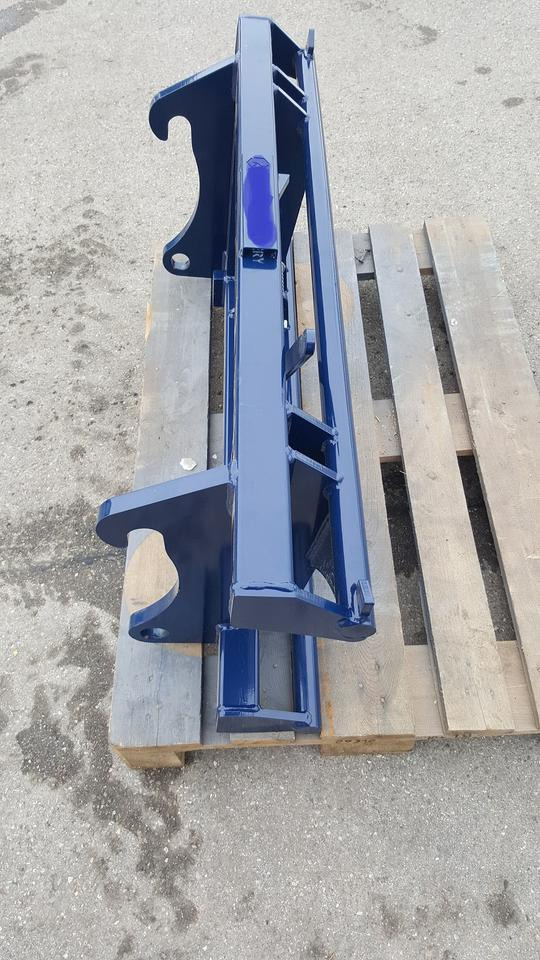 Euroadapter Cat Ahlmann Radlader Euro Schnellwechsler Adapter - Сцепное устройство для Колёсных погрузчиков: фото 2 Euroadapter Cat Ahlmann Radlader Euro Schnellwechsler Adapter - Сцепное устройство для Колёсных погрузчиков: фото 2