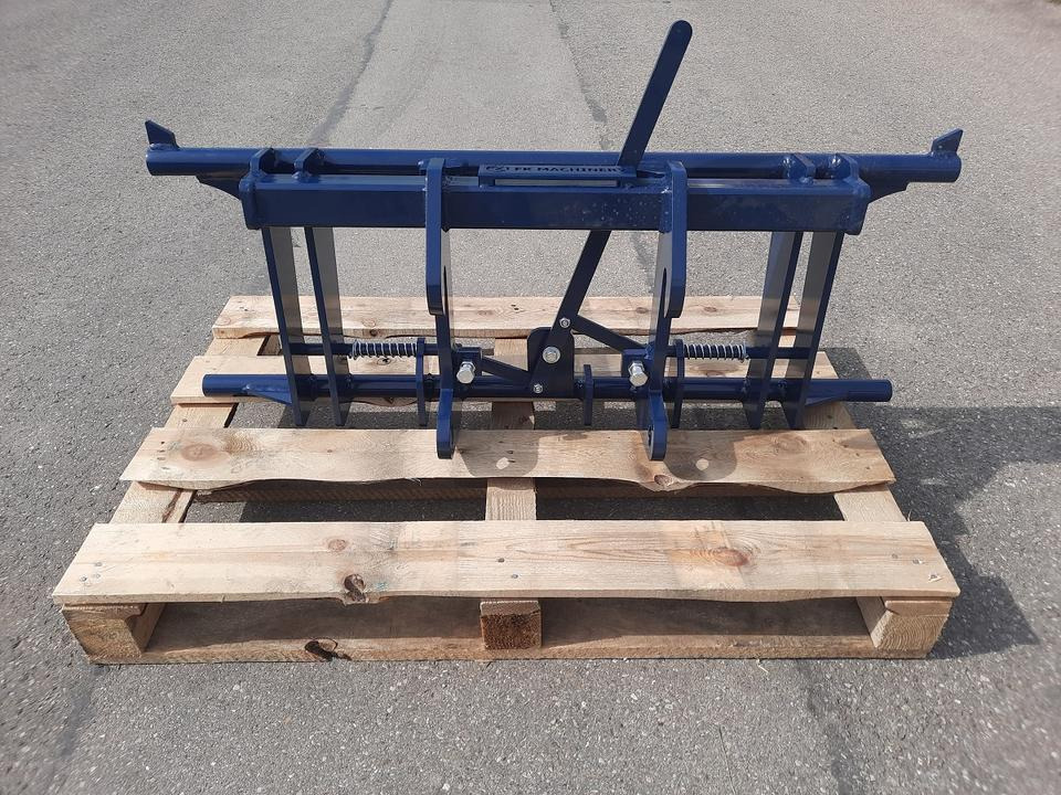 Euroadapter Kramer 350 5035 14.5 Hoflader Radlader Euro Adapter - Сцепное устройство: фото 1 Euroadapter Kramer 350 5035 14.5 Hoflader Radlader Euro Adapter - Сцепное устройство: фото 1