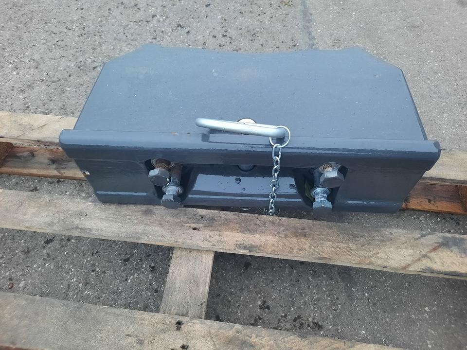 Front Gewicht Claas Schlepper Schleppergewicht Fendt - Противовес: фото 1 Front Gewicht Claas Schlepper Schleppergewicht Fendt - Противовес: фото 1