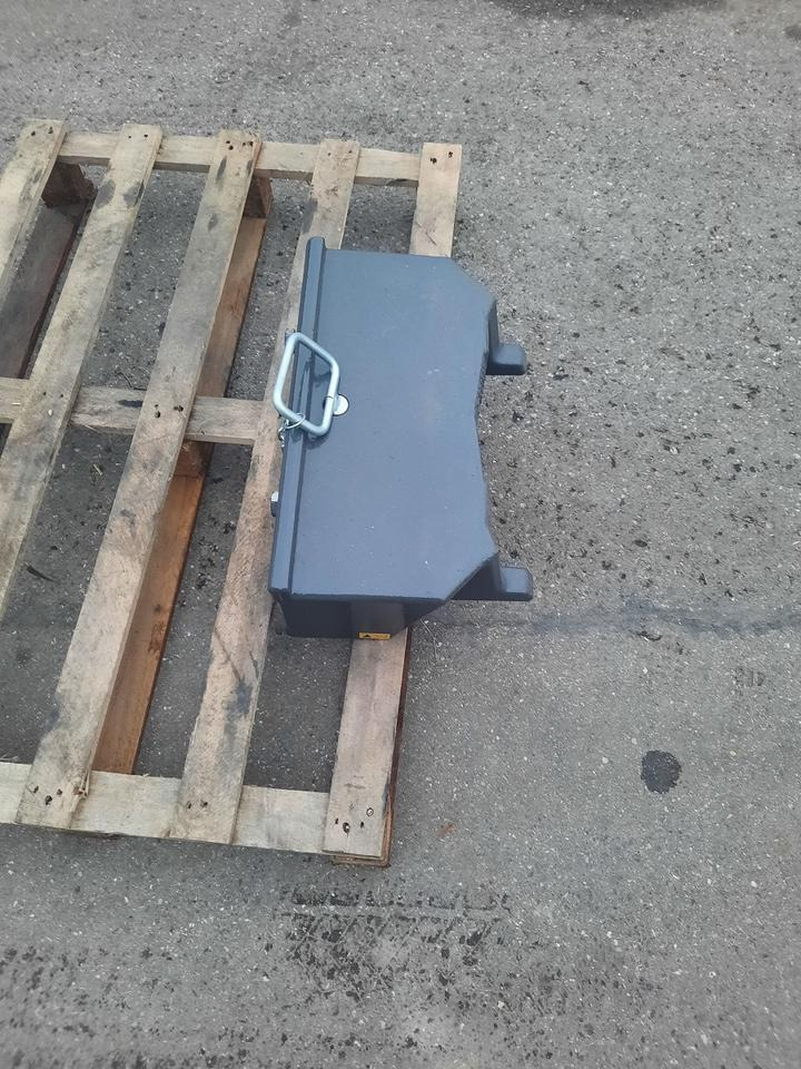 Front Gewicht Claas Schlepper Schleppergewicht Fendt - Противовес: фото 2 Front Gewicht Claas Schlepper Schleppergewicht Fendt - Противовес: фото 2