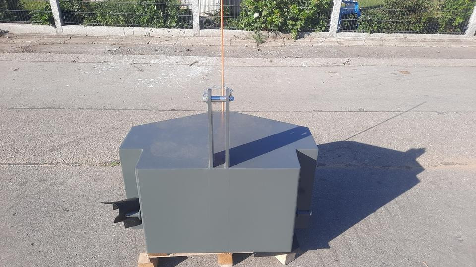 Frontgewicht Ballast Heckgewicht 800kg Traktor Gewicht Fendt - Противовес: фото 2 Frontgewicht Ballast Heckgewicht 800kg Traktor Gewicht Fendt - Противовес: фото 2