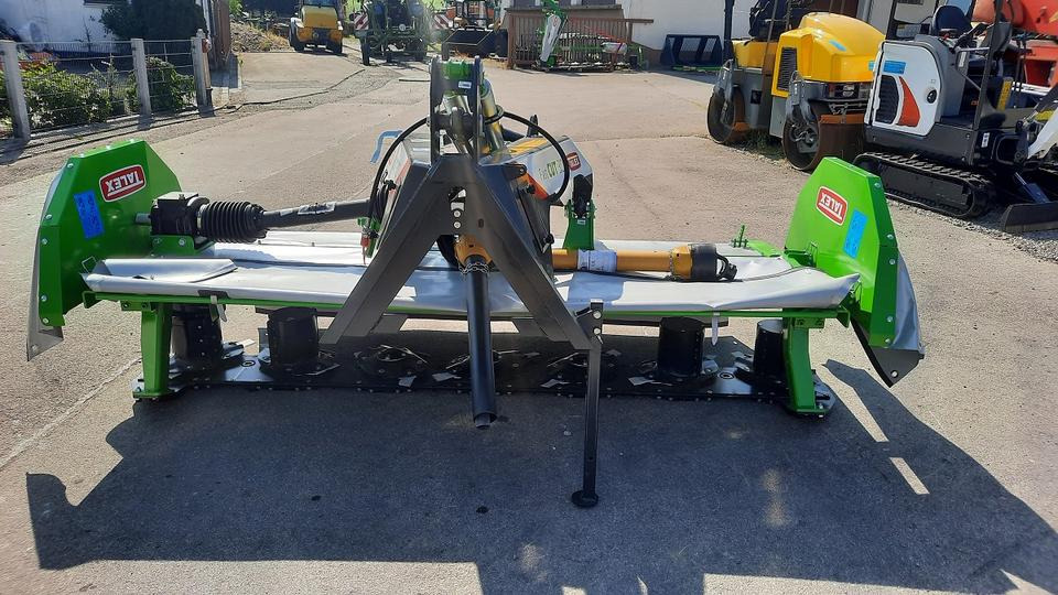 Frontmähwerk 3m Mähwerk Fast Cut Talex Pöttinger Scheibenmähwerk - Косилка: фото 4 Frontmähwerk 3m Mähwerk Fast Cut Talex Pöttinger Scheibenmähwerk - Косилка: фото 4