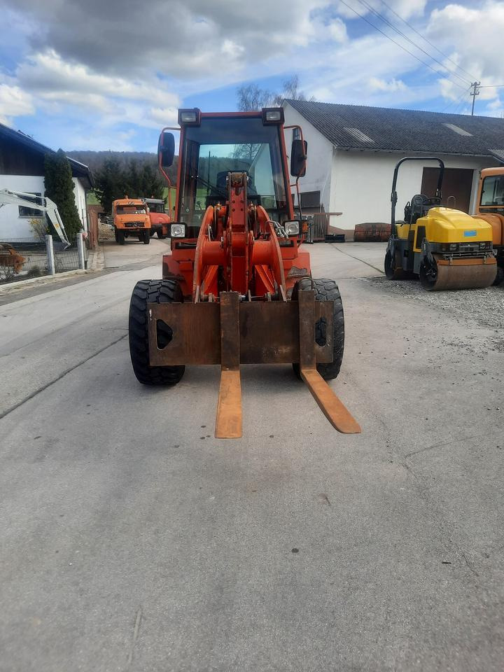 Hanomag 15F Radlader Hofschlepper Lader Schaufellader Hoflader - Колёсный погрузчик: фото 2 Hanomag 15F Radlader Hofschlepper Lader Schaufellader Hoflader - Колёсный погрузчик: фото 2