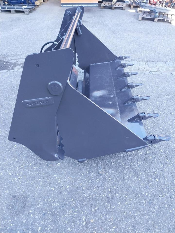 Klappschaufel Volvo L 30 35 Cat Komatsu Schaufel Radlader - Ковш для погрузчика: фото 2 Klappschaufel Volvo L 30 35 Cat Komatsu Schaufel Radlader - Ковш для погрузчика: фото 2