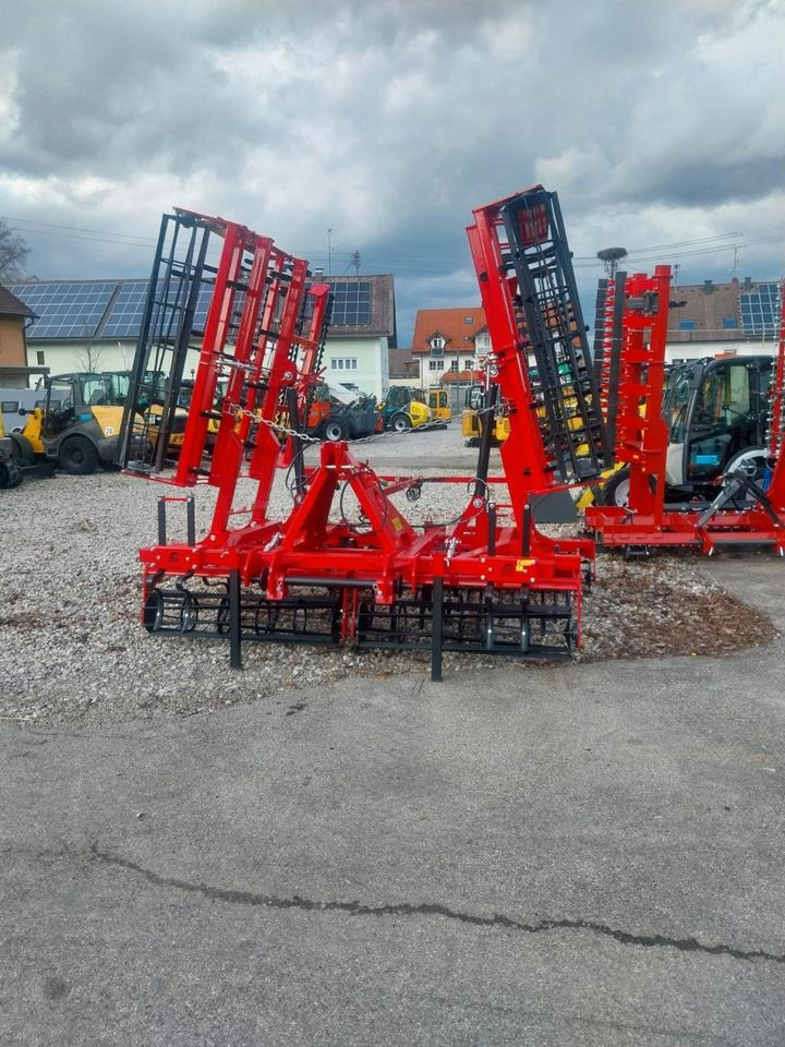 Kultivator Coral Plus Saatbettkombination Egge Grubber Lemken - Культиватор: фото 4 Kultivator Coral Plus Saatbettkombination Egge Grubber Lemken - Культиватор: фото 4