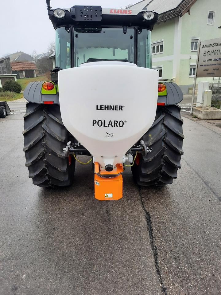 Lehner Polaro 250 Streuer Salzstreuer Radlader Winterdienst Case - Разбрасыватель песка/ Соли: фото 2 Lehner Polaro 250 Streuer Salzstreuer Radlader Winterdienst Case - Разбрасыватель песка/ Соли: фото 2