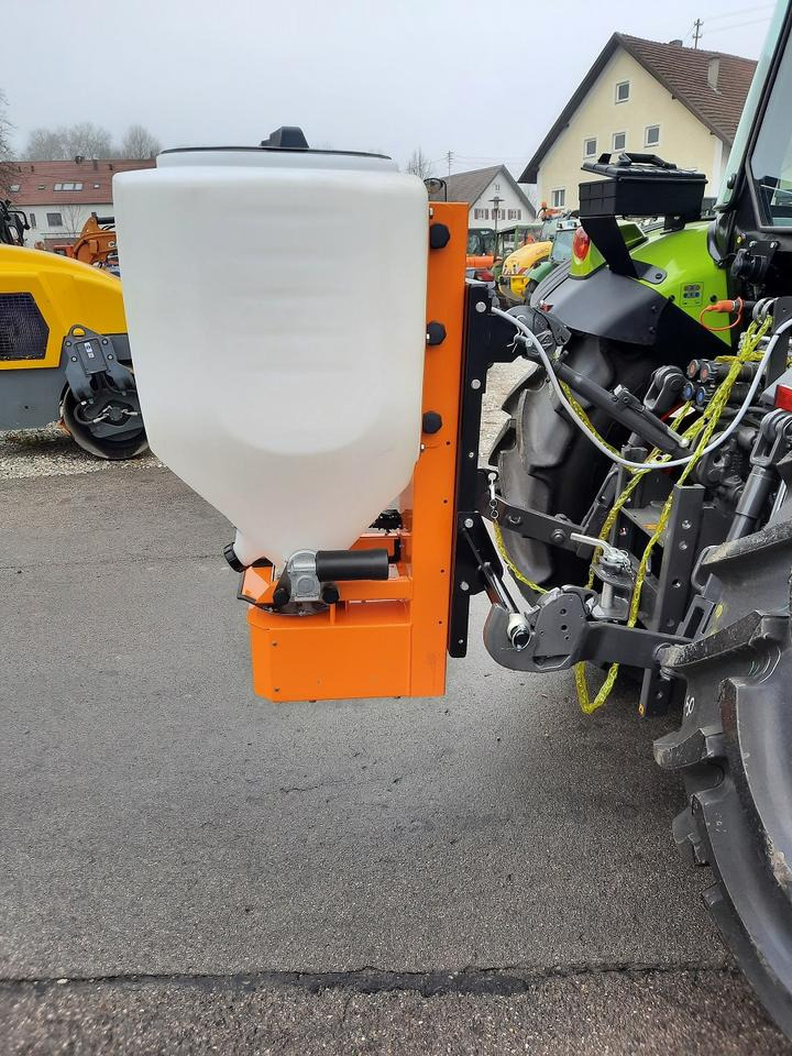 Lehner Polaro 250 Streuer Salzstreuer Radlader Winterdienst Case - Разбрасыватель песка/ Соли: фото 1 Lehner Polaro 250 Streuer Salzstreuer Radlader Winterdienst Case - Разбрасыватель песка/ Соли: фото 1