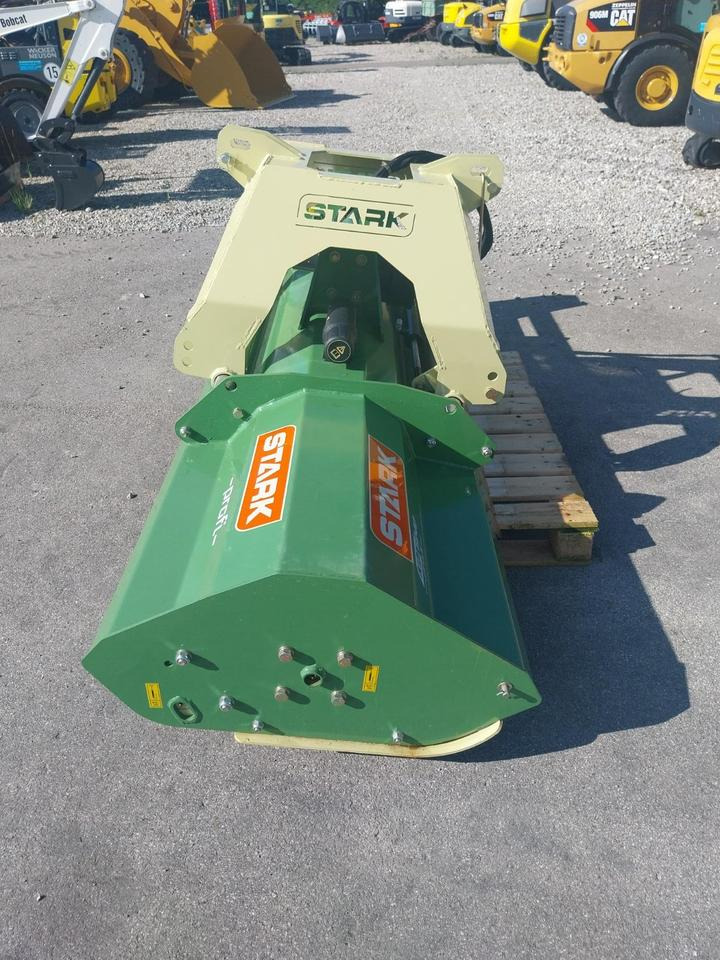 Mulcher Schlegelmulcher Stark KDX 240 Profi hydr. Seitenverschub - Косилка-измельчитель: фото 3 Mulcher Schlegelmulcher Stark KDX 240 Profi hydr. Seitenverschub - Косилка-измельчитель: фото 3