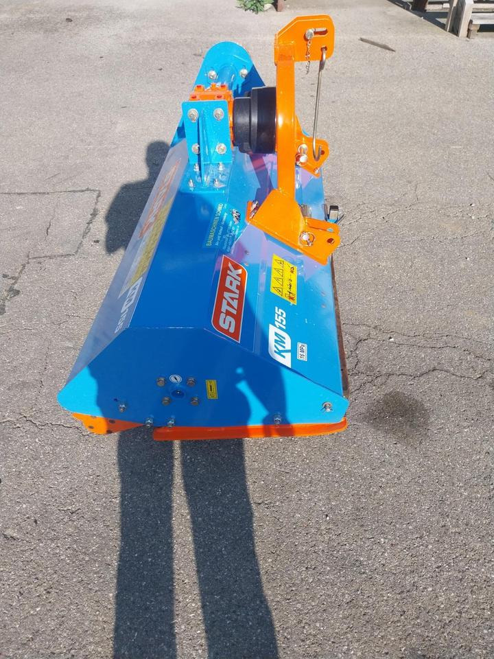 Mulcher Schlegelmulcher Stark KM 155 Mähwerk - Косилка-измельчитель: фото 3 Mulcher Schlegelmulcher Stark KM 155 Mähwerk - Косилка-измельчитель: фото 3