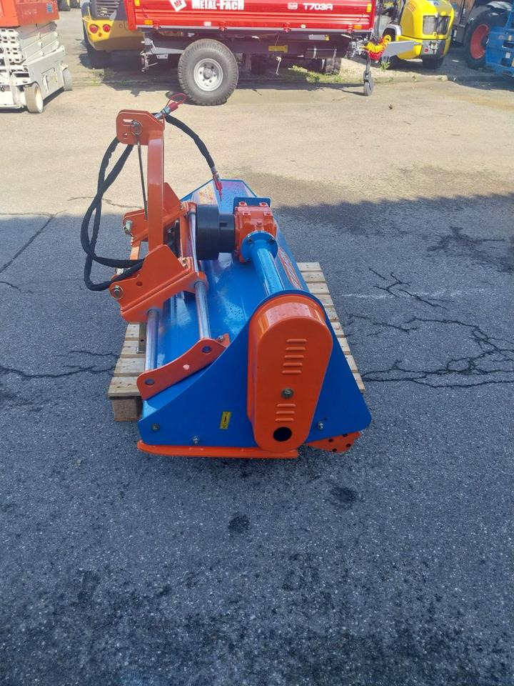 Mulcher Schlegelmulcher Stark KMH 175 hydr. Seitenverschub - Косилка-измельчитель: фото 5 Mulcher Schlegelmulcher Stark KMH 175 hydr. Seitenverschub - Косилка-измельчитель: фото 5