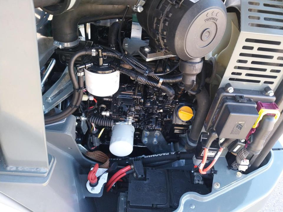 Radlader Kramer 5035 Hoflader Lader Schaufellader 350 5040 - Компактный фронтальный погрузчик: фото 5 Radlader Kramer 5035 Hoflader Lader Schaufellader 350 5040 - Компактный фронтальный погрузчик: фото 5