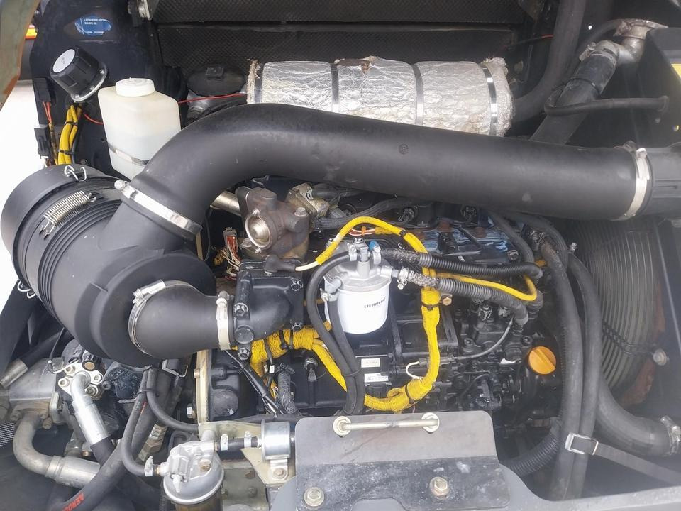 Radlader Liebherr 508 507 506 Hoflader Lader Schaufellader - Колёсный погрузчик: фото 5 Radlader Liebherr 508 507 506 Hoflader Lader Schaufellader - Колёсный погрузчик: фото 5