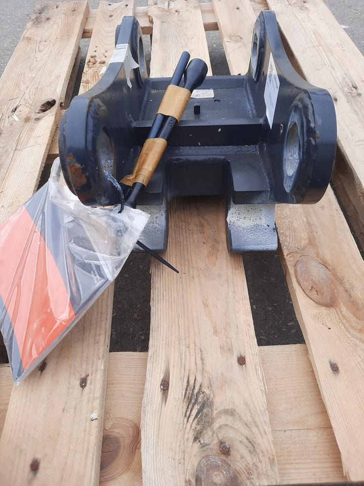 Rädlinger Schnellwechsler MS 03 3,5 - 6 to Minibagger Neuson Cat - Сцепное устройство для Мини-экскаваторов: фото 2 Rädlinger Schnellwechsler MS 03 3,5 - 6 to Minibagger Neuson Cat - Сцепное устройство для Мини-экскаваторов: фото 2