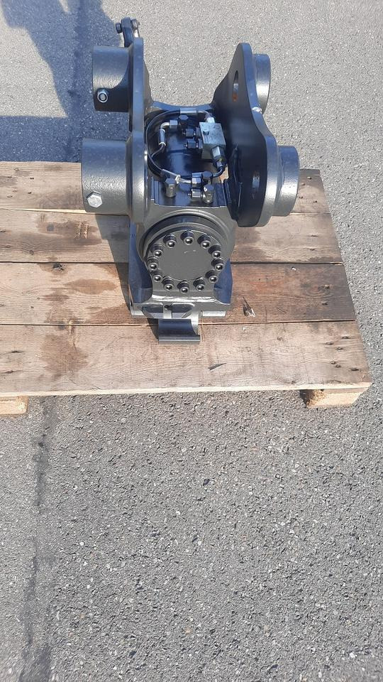 Rädlinger Tilt 3,5 - 6to HS 03 Powertilt Minibagger JCB Bagger - Тилтротатор для Мини-экскаваторов: фото 2 Rädlinger Tilt 3,5 - 6to HS 03 Powertilt Minibagger JCB Bagger - Тилтротатор для Мини-экскаваторов: фото 2