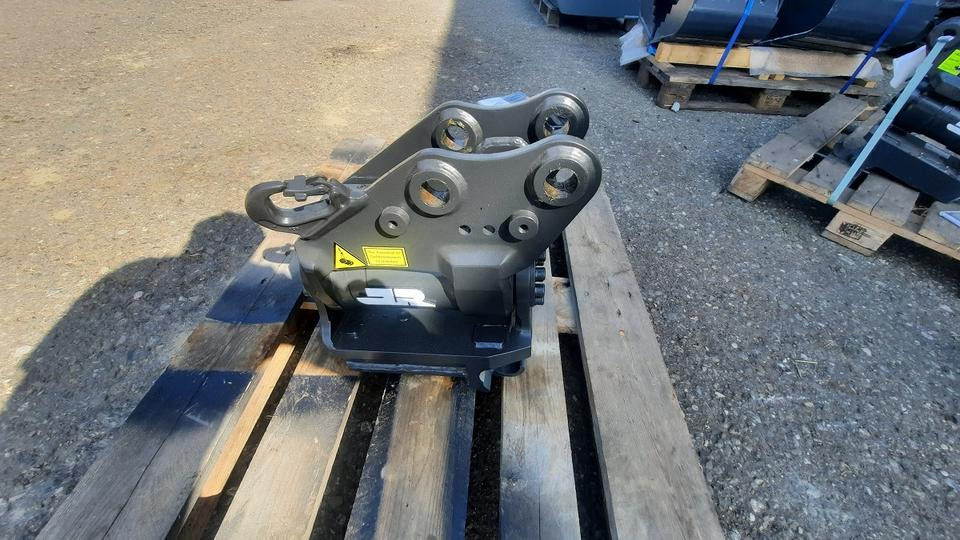 Rädlinger Tilt 390 HS 01 MS 03 1- 2,8t Powertilt Lehnhoff JCB - Тилтротатор для Мини-экскаваторов: фото 3 Rädlinger Tilt 390 HS 01 MS 03 1- 2,8t Powertilt Lehnhoff JCB - Тилтротатор для Мини-экскаваторов: фото 3