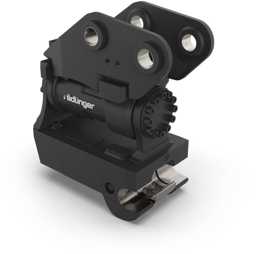 Rädlinger Tilt 5 -10to Powertilt Minibagger MS 08 Hammerpreis Cat - Тилтротатор для Мини-экскаваторов: фото 1 Rädlinger Tilt 5 -10to Powertilt Minibagger MS 08 Hammerpreis Cat - Тилтротатор для Мини-экскаваторов: фото 1