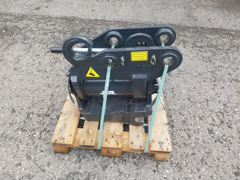 Rädlinger Tilt 8-12 t Powertilt Minibagger MS 08 Zeppelin Neuson - Тилтротатор для Мини-экскаваторов: фото 3 Rädlinger Tilt 8-12 t Powertilt Minibagger MS 08 Zeppelin Neuson - Тилтротатор для Мини-экскаваторов: фото 3