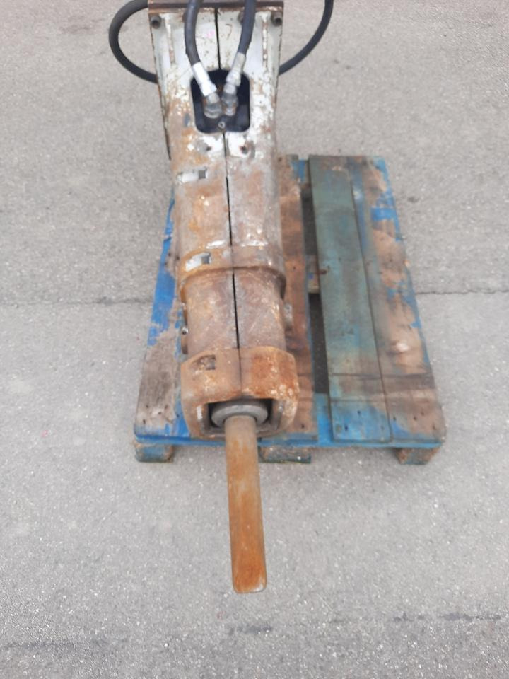 Rammer city Hydraulikhammer MS 08 Aufnahme Meißel Specht Bagger. - Гидромолот: фото 2 Rammer city Hydraulikhammer MS 08 Aufnahme Meißel Specht Bagger. - Гидромолот: фото 2