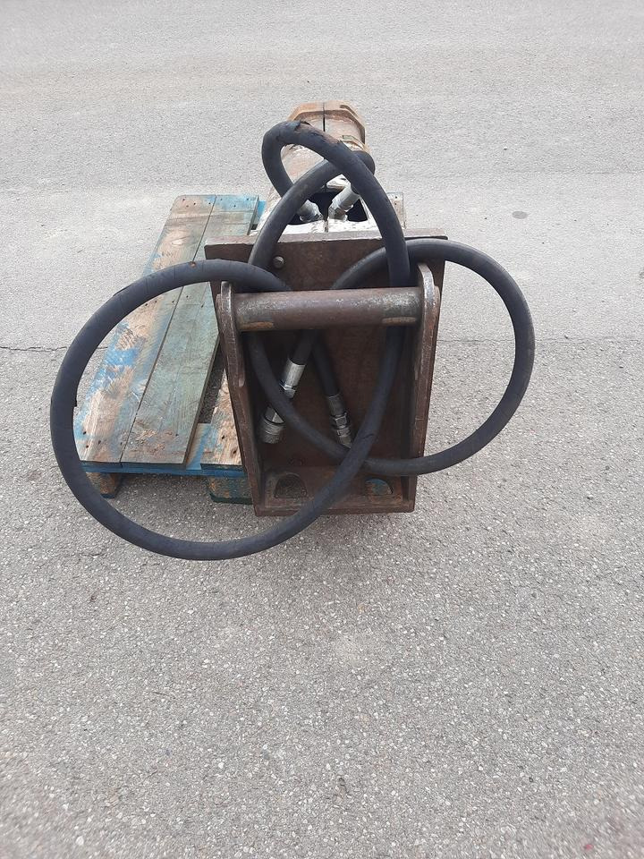 Rammer city Hydraulikhammer MS 08 Aufnahme Meißel Specht Bagger. - Гидромолот: фото 4 Rammer city Hydraulikhammer MS 08 Aufnahme Meißel Specht Bagger. - Гидромолот: фото 4