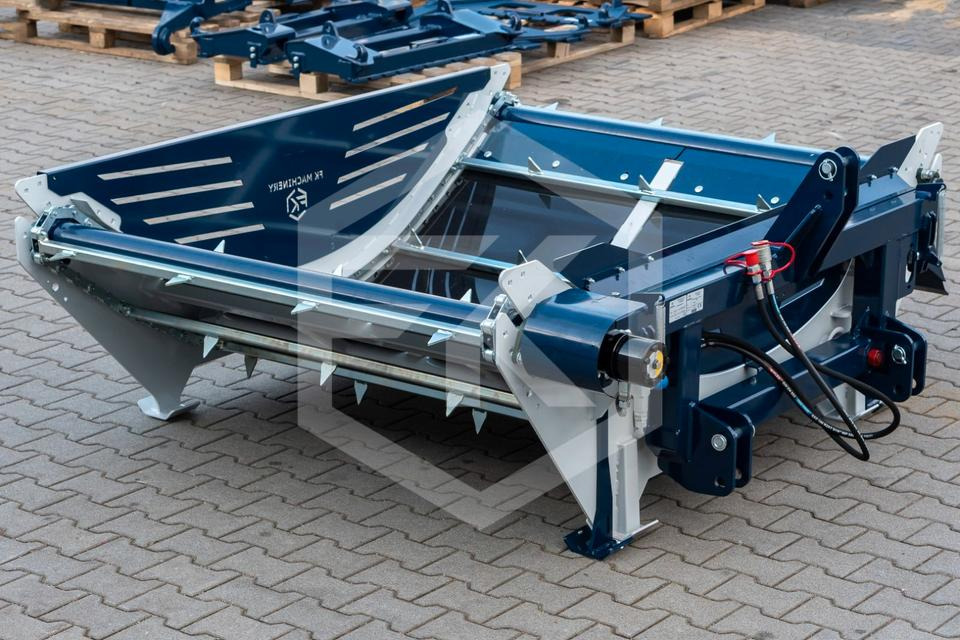 Rundballenabroller Einstreugerät Ballenabwickler Euro Rundballen - Измельчитель соломы: фото 1 Rundballenabroller Einstreugerät Ballenabwickler Euro Rundballen - Измельчитель соломы: фото 1