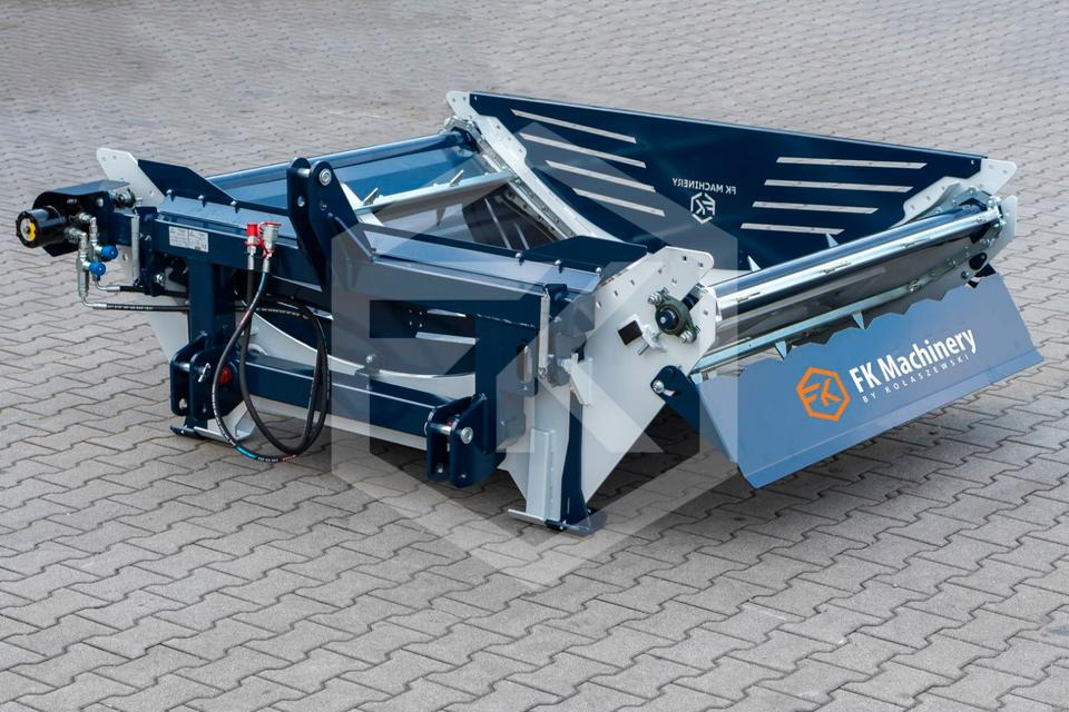 Rundballenabroller Einstreugerät Ballenabwickler Euro Rundballen - Измельчитель соломы: фото 5 Rundballenabroller Einstreugerät Ballenabwickler Euro Rundballen - Измельчитель соломы: фото 5