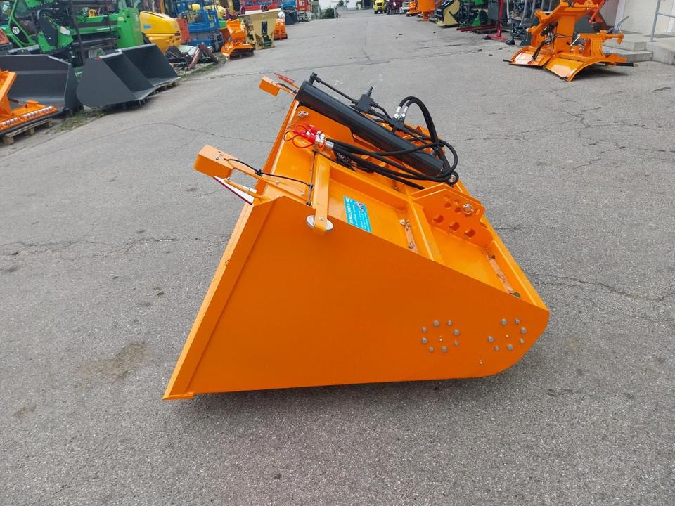 Salzstreuer Sandstreuer Splittstreuer Schlepper Traktor Winterdie - Разбрасыватель песка/ Соли: фото 4 Salzstreuer Sandstreuer Splittstreuer Schlepper Traktor Winterdie - Разбрасыватель песка/ Соли: фото 4