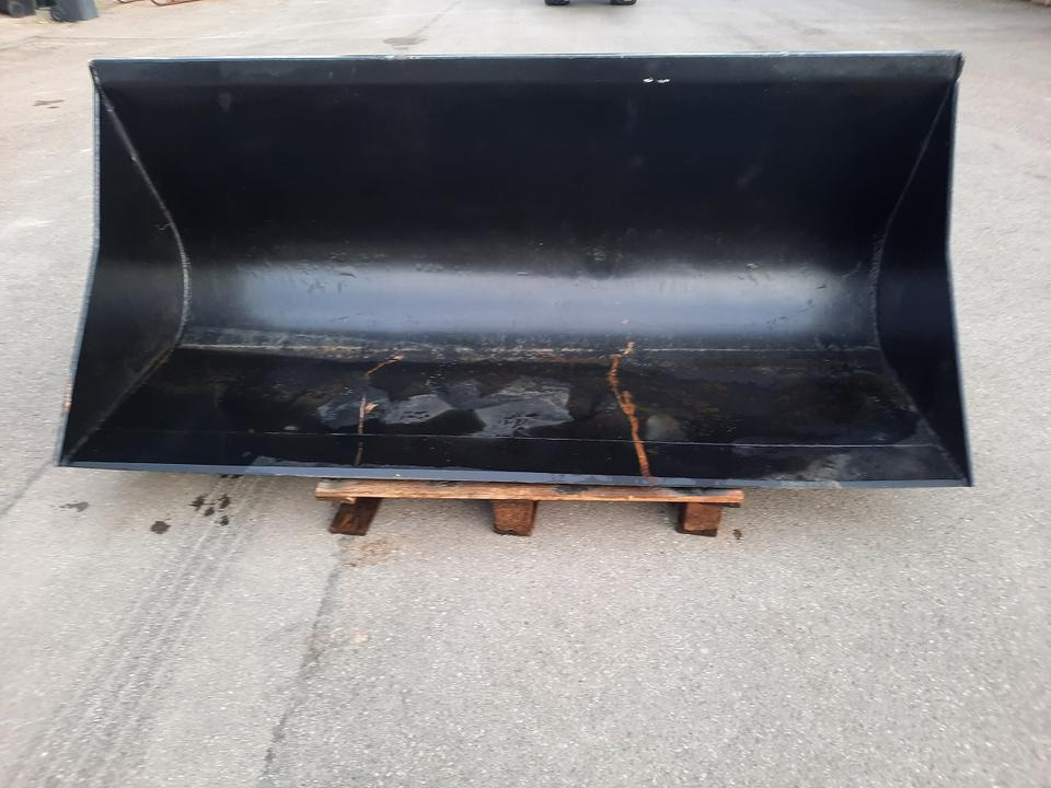 Schaufel 2,4m Teleskoplader Radlader Universalschaufel Genie - Ковш для погрузчика: фото 1 Schaufel 2,4m Teleskoplader Radlader Universalschaufel Genie - Ковш для погрузчика: фото 1