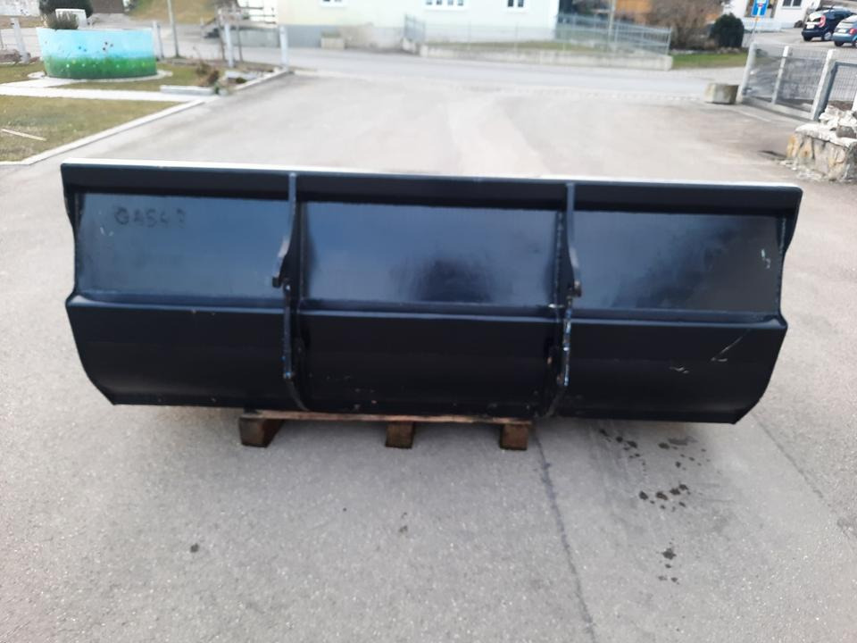 Schaufel 2,4m Teleskoplader Radlader Universalschaufel Genie - Ковш для погрузчика: фото 3 Schaufel 2,4m Teleskoplader Radlader Universalschaufel Genie - Ковш для погрузчика: фото 3