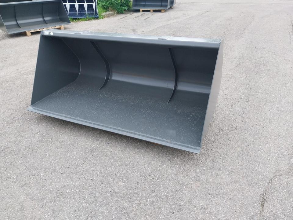 Schaufel 2m Radlader Atlas 65 70 75 80 85 55 50 - Ковш для погрузчика: фото 1 Schaufel 2m Radlader Atlas 65 70 75 80 85 55 50 - Ковш для погрузчика: фото 1