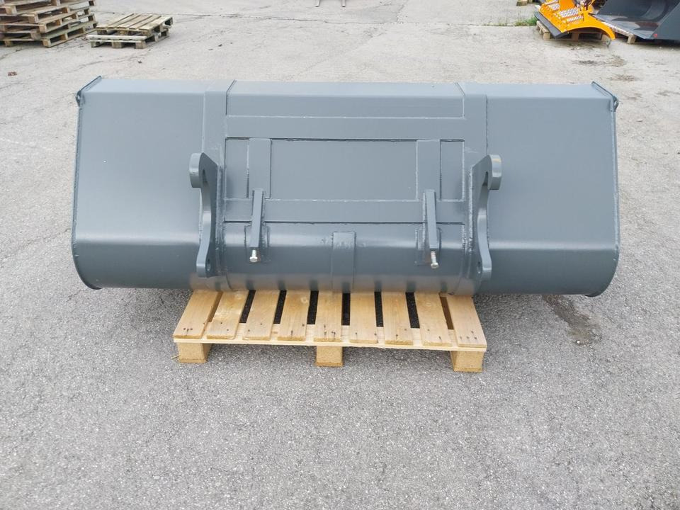 Schaufel 2m Radlader Atlas 65 70 75 80 85 55 50 - Ковш для погрузчика: фото 4 Schaufel 2m Radlader Atlas 65 70 75 80 85 55 50 - Ковш для погрузчика: фото 4