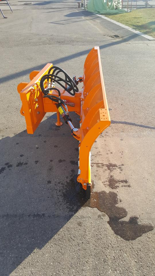 Schneeschild 1,8m Weidemann Kommunal Schlepper Radlader Hoflader - Отвал для снега: фото 4 Schneeschild 1,8m Weidemann Kommunal Schlepper Radlader Hoflader - Отвал для снега: фото 4