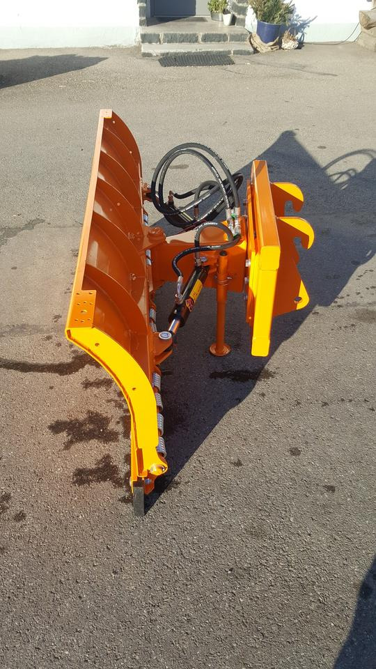 Schneeschild 1,8m Weidemann Kommunal Schlepper Radlader Hoflader - Отвал для снега: фото 2 Schneeschild 1,8m Weidemann Kommunal Schlepper Radlader Hoflader - Отвал для снега: фото 2