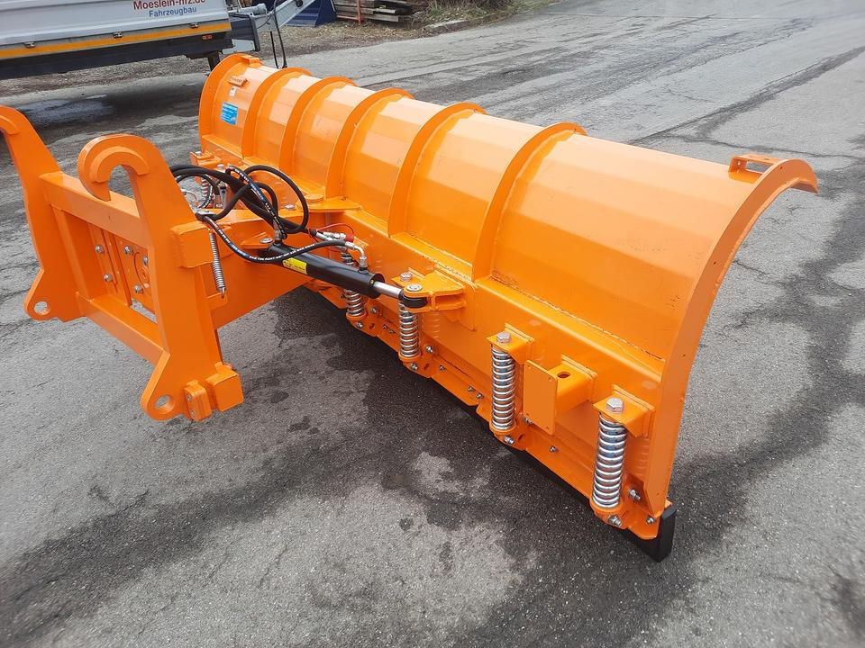 Schneeschild 3,3m Schwer TeleskopladerSchlepper Radlader Hoflader - Отвал для снега: фото 5 Schneeschild 3,3m Schwer TeleskopladerSchlepper Radlader Hoflader - Отвал для снега: фото 5