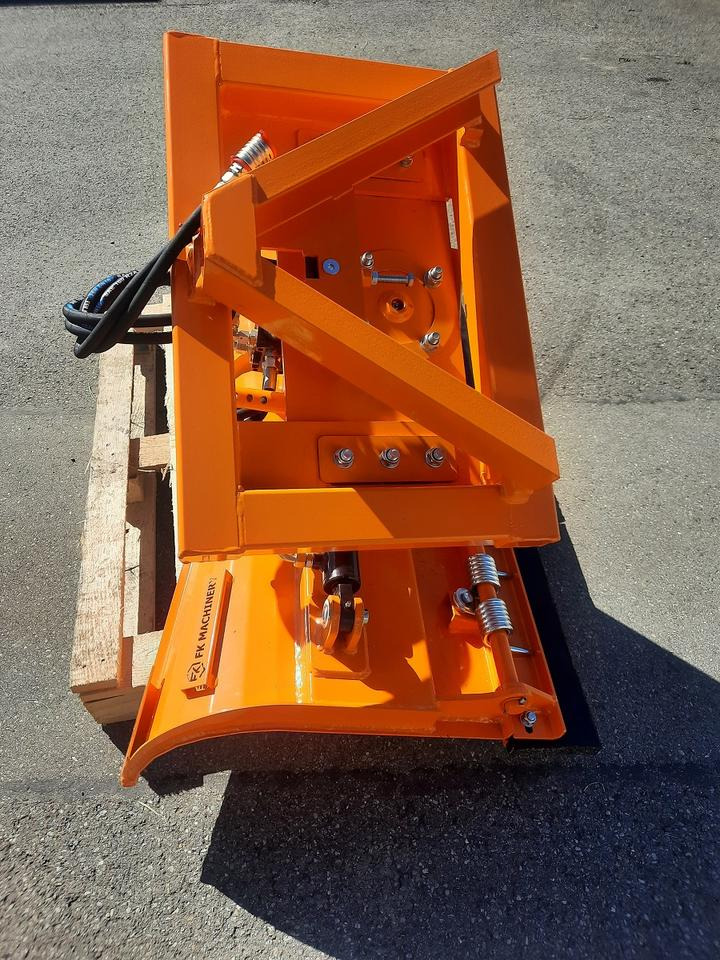 Schneeschild Vario 1,5m Schlepper Radlader Hoftrac Weidemann Cat - Отвал для снега: фото 5 Schneeschild Vario 1,5m Schlepper Radlader Hoftrac Weidemann Cat - Отвал для снега: фото 5