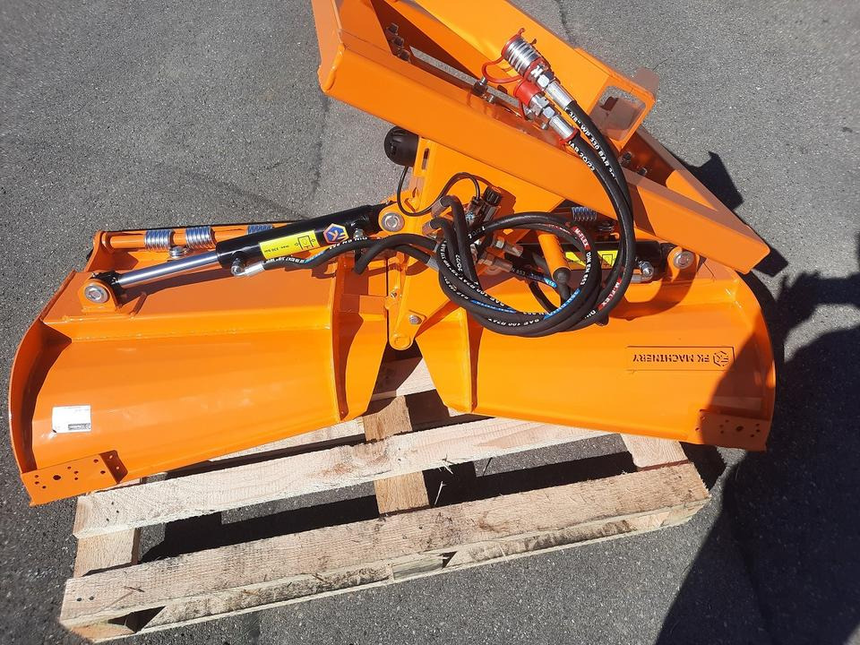 Schneeschild Vario 1,5m Schlepper Radlader Hoftrac Weidemann Cat - Отвал для снега: фото 1 Schneeschild Vario 1,5m Schlepper Radlader Hoftrac Weidemann Cat - Отвал для снега: фото 1