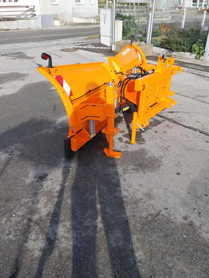 Schneeschild Vario 2,50m Schneepflug Schlepper Radlader Fendt - Отвал для снега: фото 3 Schneeschild Vario 2,50m Schneepflug Schlepper Radlader Fendt - Отвал для снега: фото 3